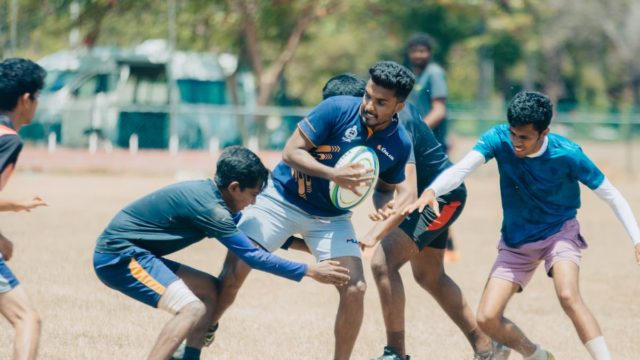 The Popularity of Rugby in Sri Lanka