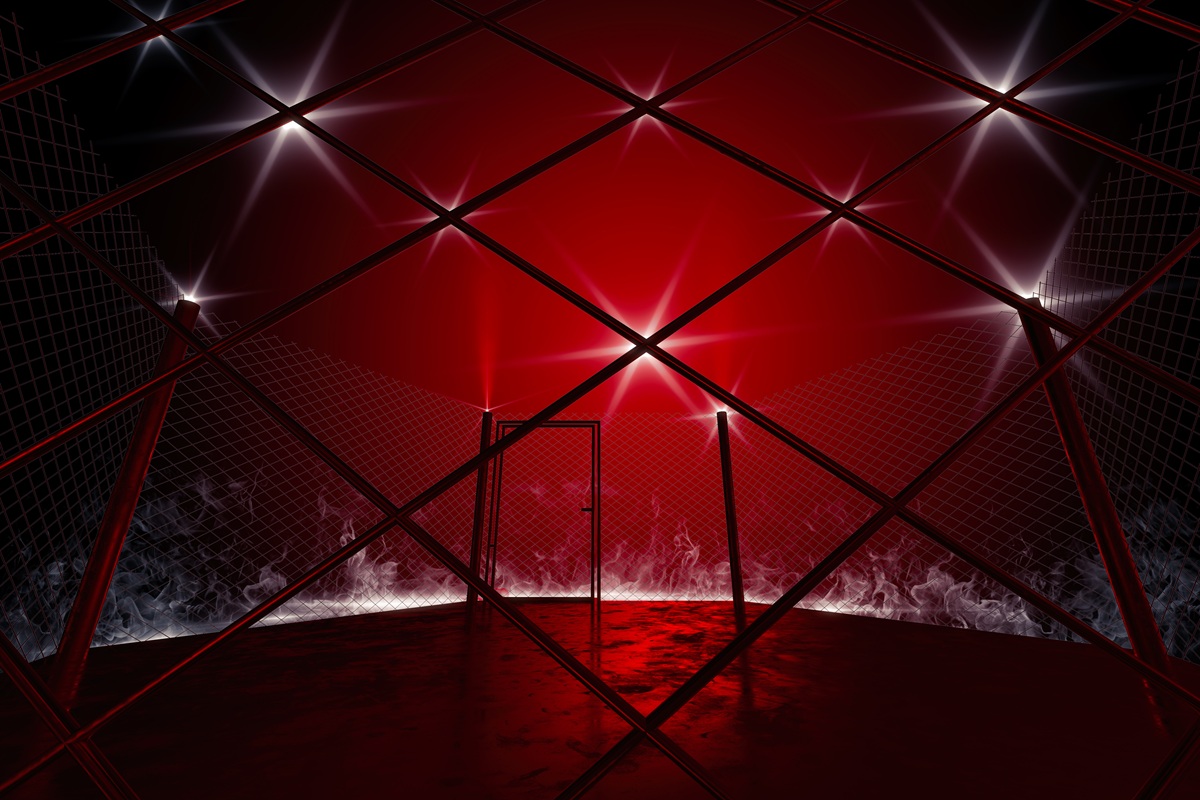 The Scary Night a UFC Legend Retired