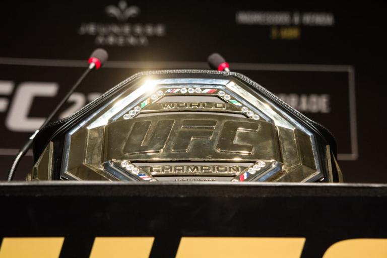 Merab Attempts to Make History in Thrilling Title Fight 