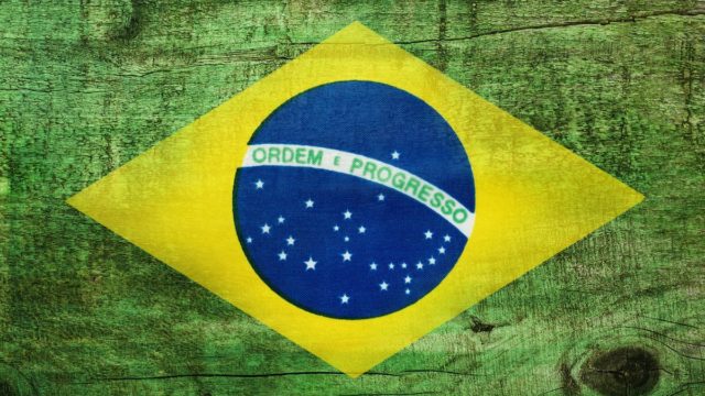 Brazil team celebrating 2002 World Cup victory