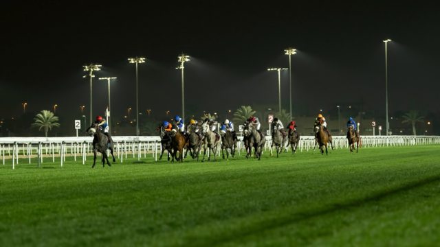 Abu Dhabi Championship