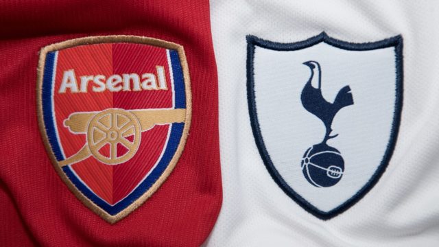 Arsenal Thrash Spurs