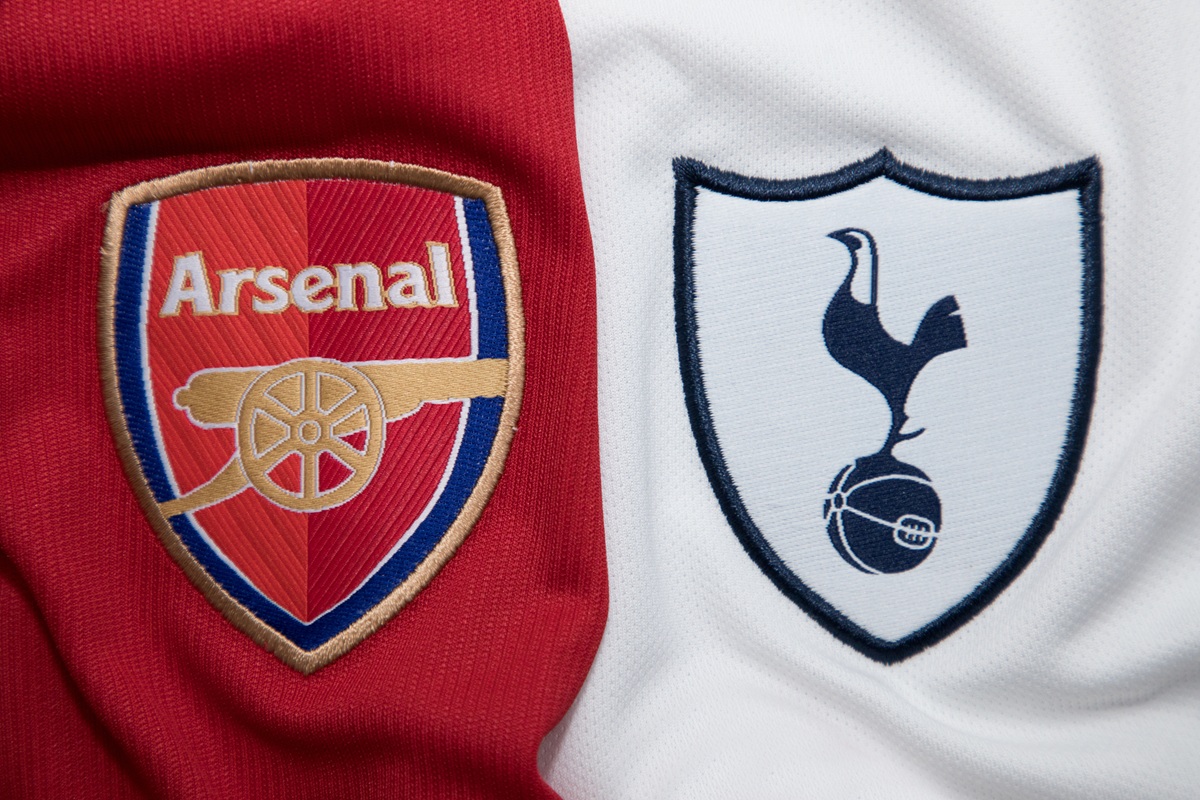 Arsenal Thrash Spurs