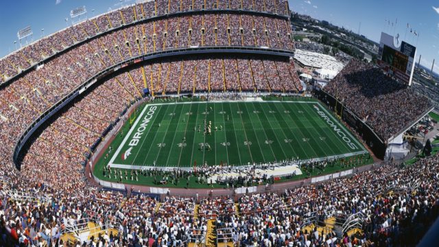 Buffalo Return to Greatness