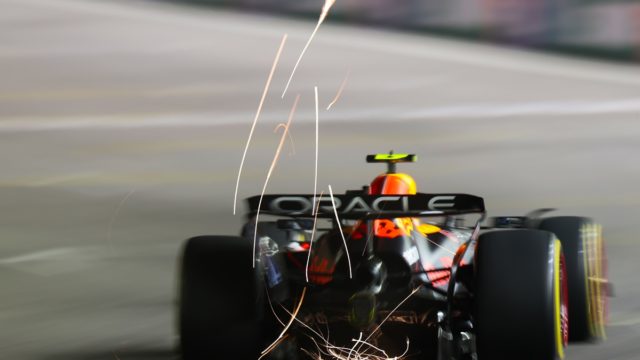 F1 Grand Prix of Las Vegas 2025