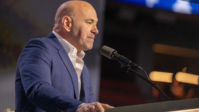 Dana White Announces Multiple Exciting Battles