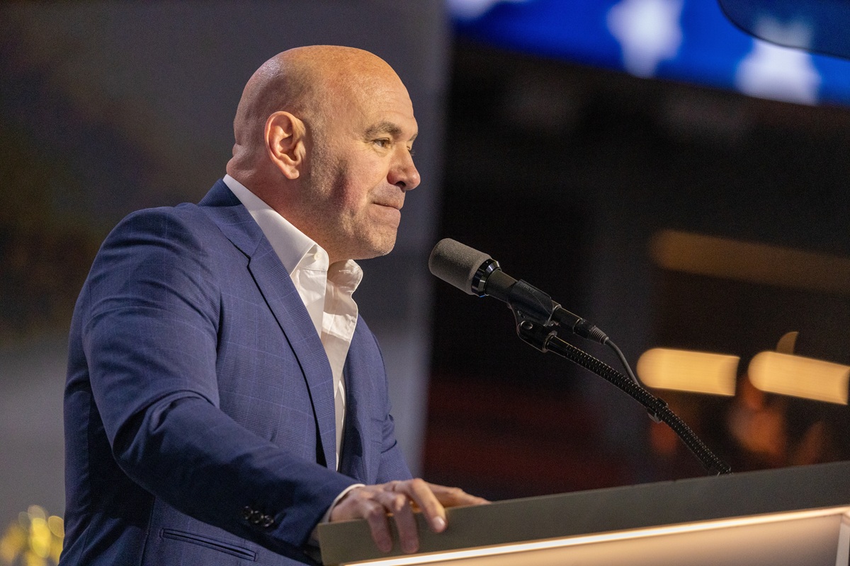Dana White Announces Multiple Exciting Battles