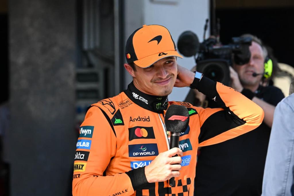 Lando Norris Net Worth in 2025