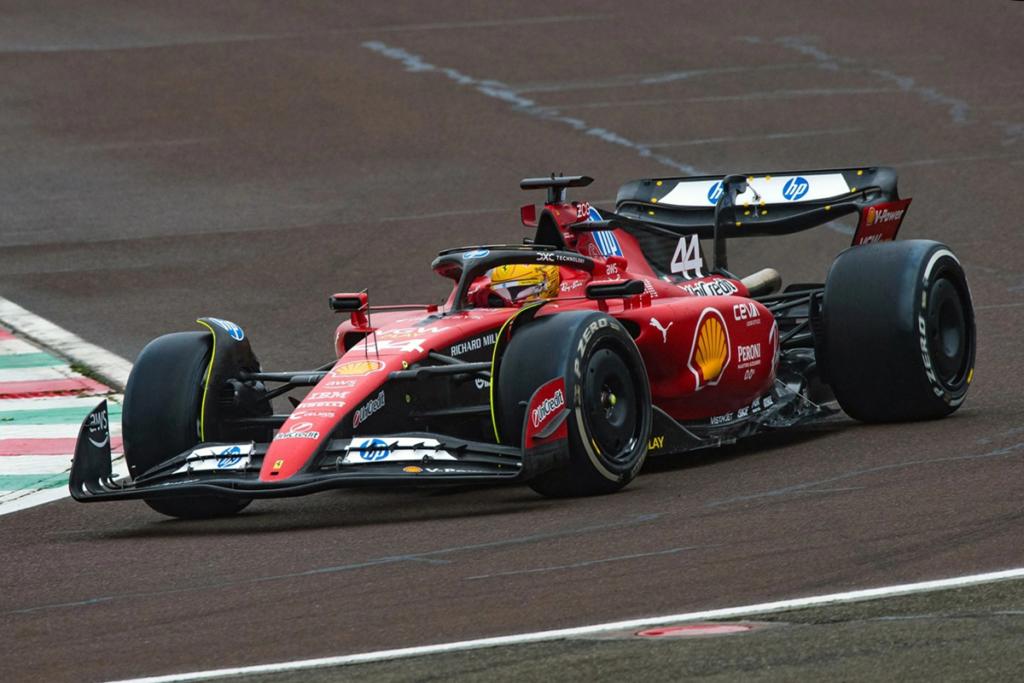 Lewis Hamilton's Salary in 2025