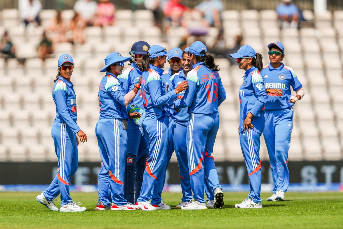 India Clinch Maiden World Cup