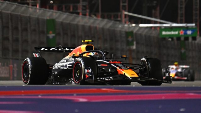 Las Vegas Grand Prix in 2025