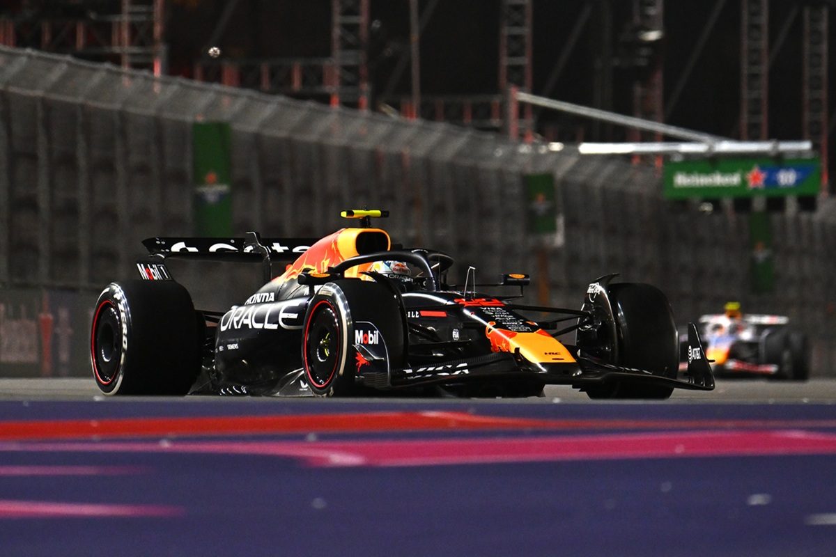 Las Vegas Grand Prix in 2025