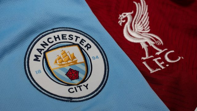 Man City Destroy Liverpool