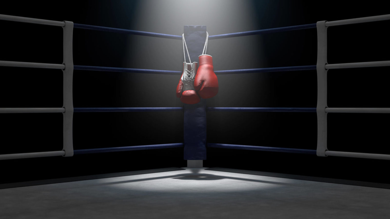 Max Schmeling in a boxing stance during his world heavyweight champion years