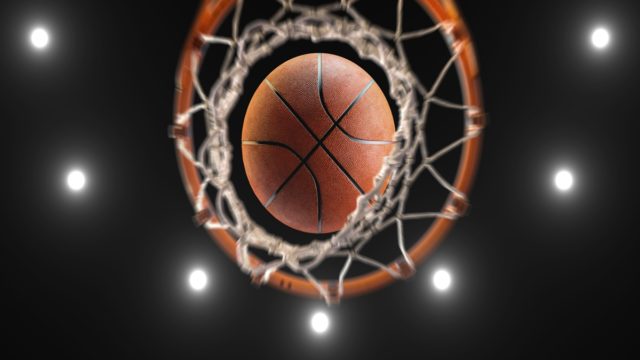 NBA general managers in a war room discussing trade rumours