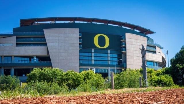 Oregon End the Hopes of USC