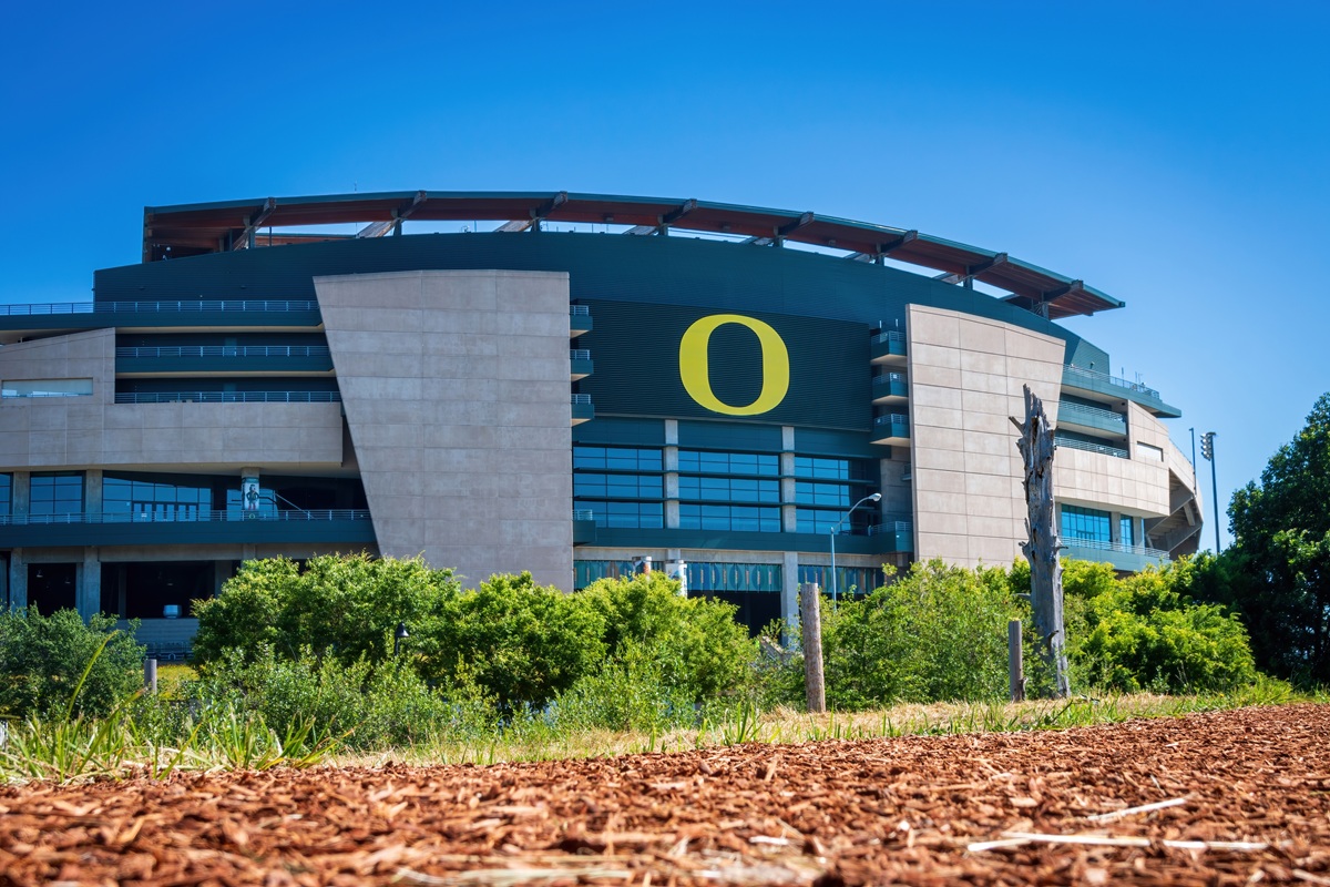 Oregon End the Hopes of USC