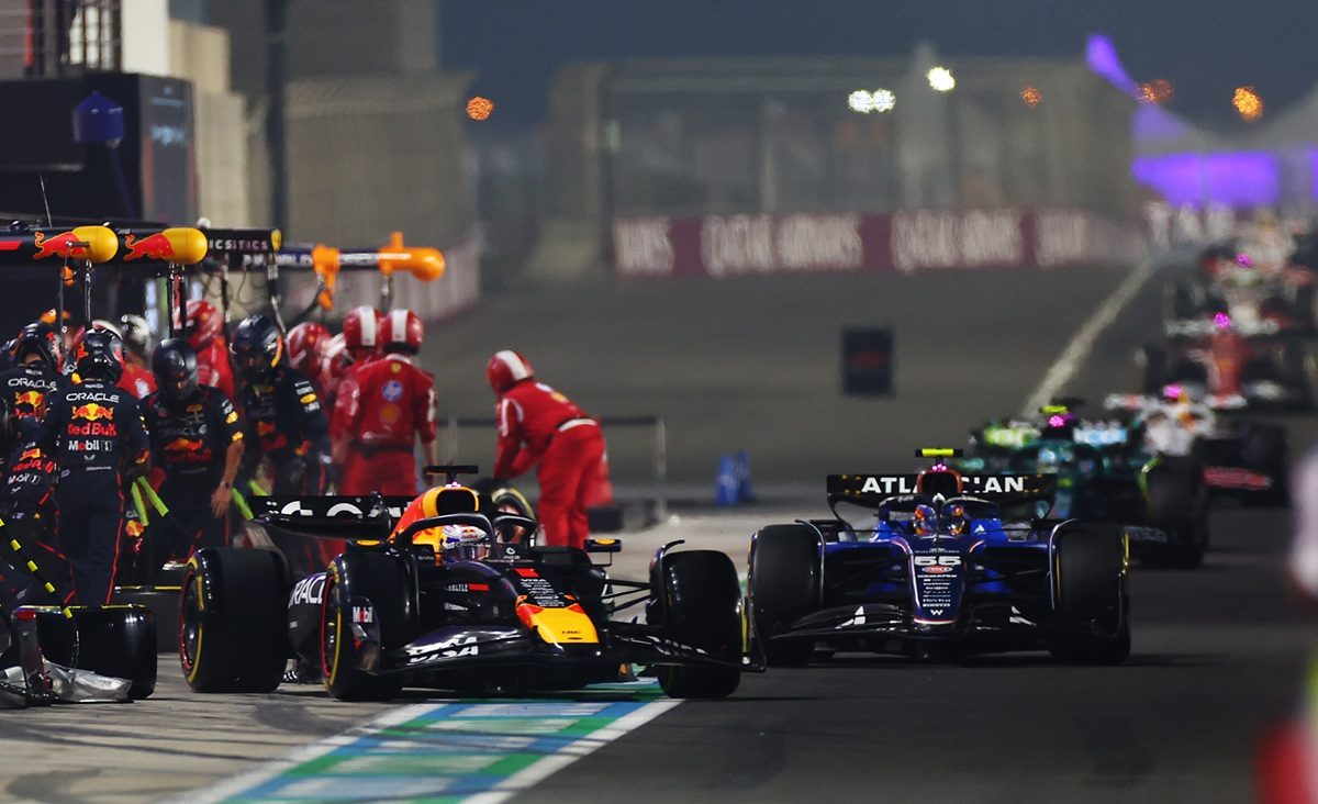 Qatar Grand Prix