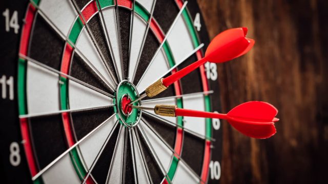 Top 10 Richest Darts Players in the World with Net Worth 2025