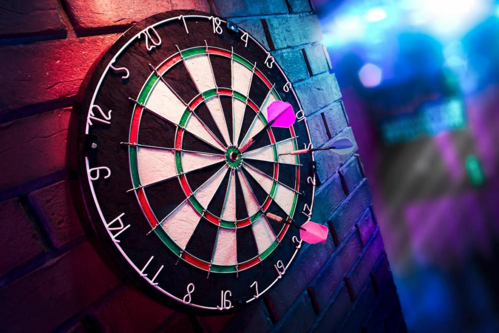 Richest Darts Players in 2025