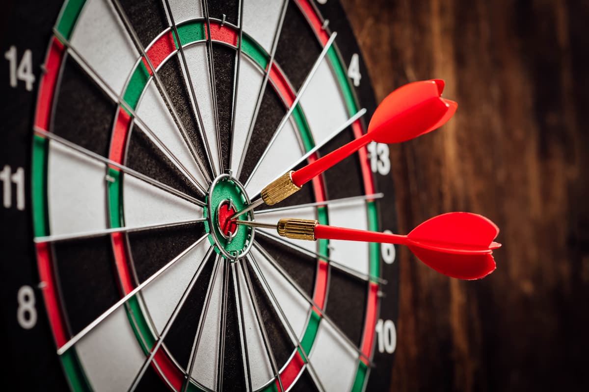 Top 10 Richest Darts Players in the World with Net Worth 2025