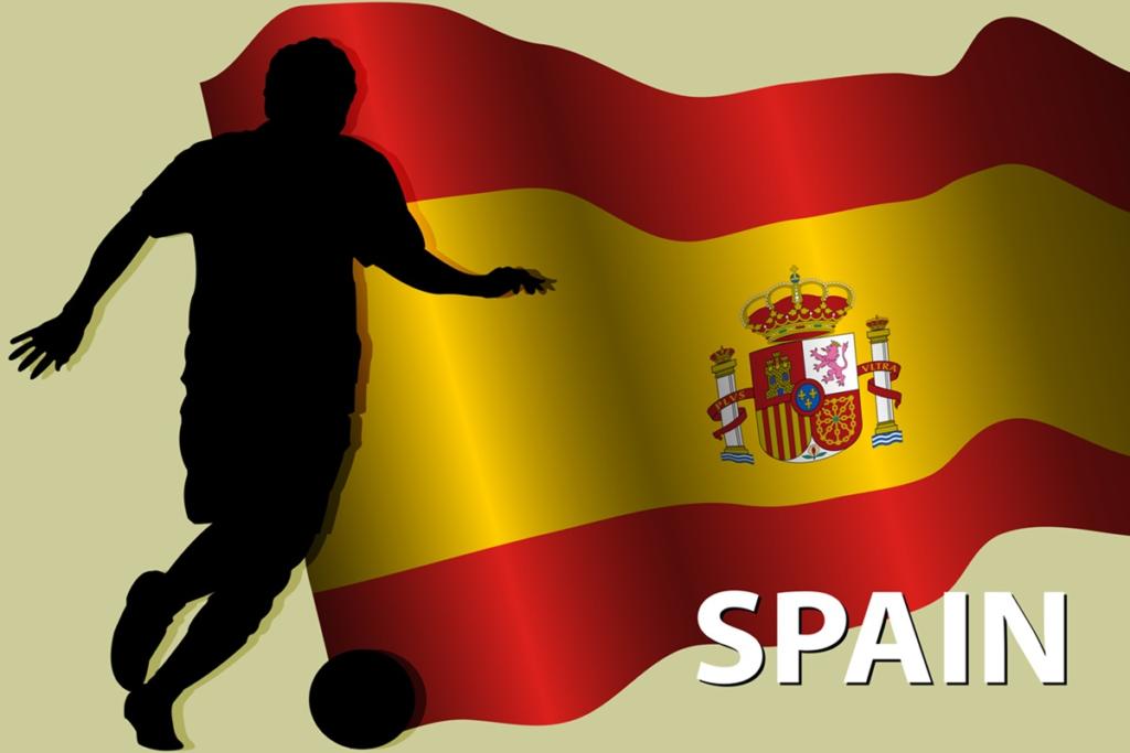 Spain 2010 World Cup Winners