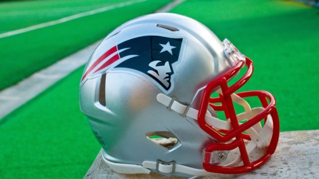 The Patriots Help Their Playoff Chances