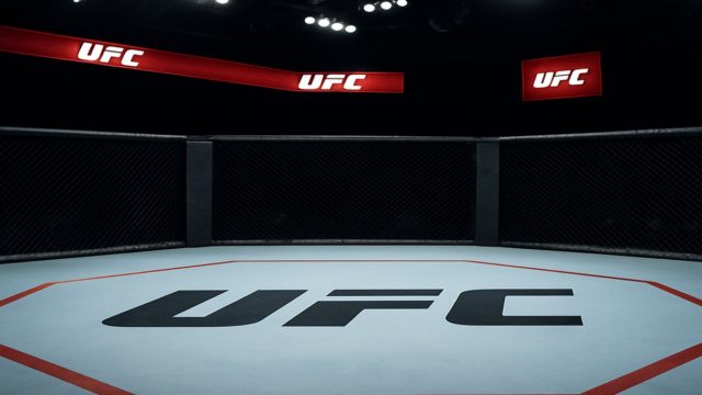Watch in the Last UFC PPV