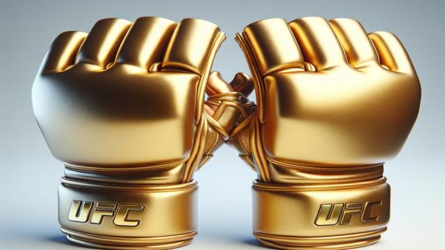 Select Five UFC Fighters in High Contention for a Title Fight