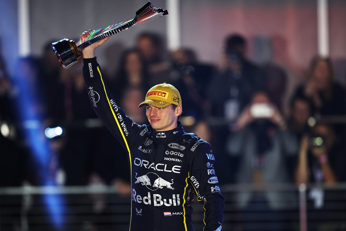 Superior Verstappen Doesn’t Need Fifth Title for Racing Immortality