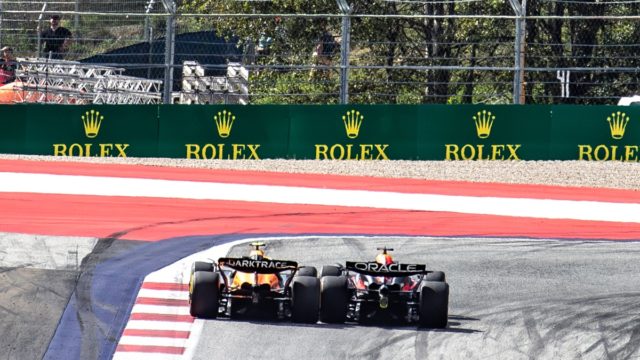 Verstappen’s Vegas Victory