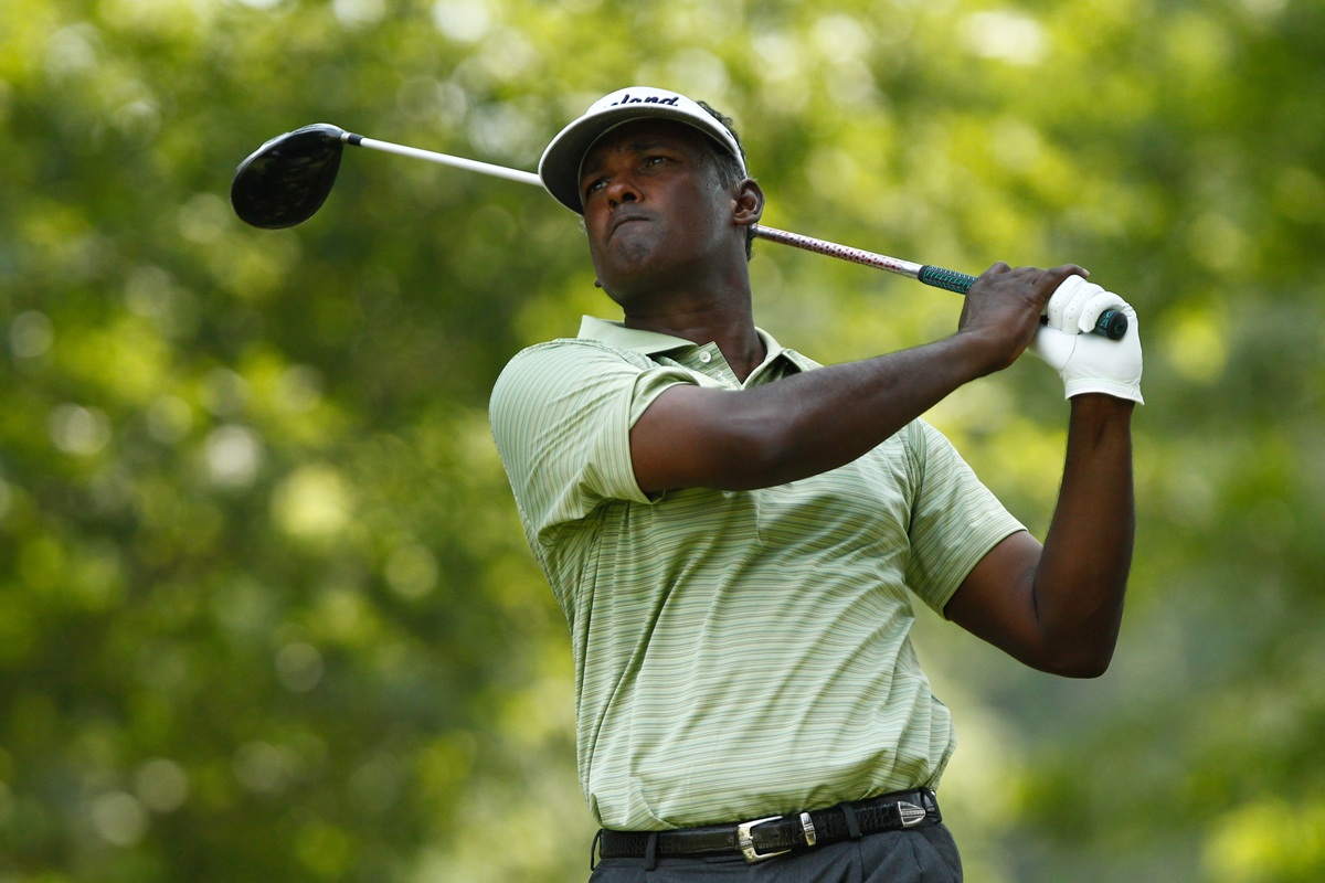 Driven by Grit: The Remarkable Rise of Vijay Singh