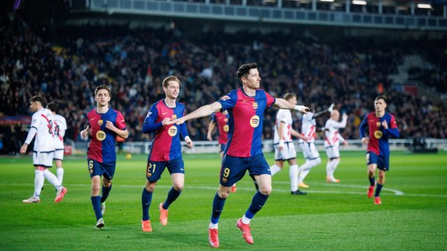 Will Barcelona Let Their Main Striker Depart?