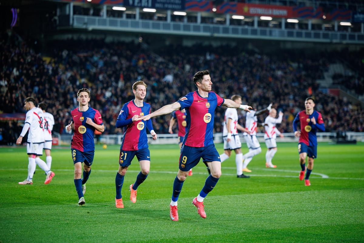 Will Barcelona Let Their Main Striker Depart?