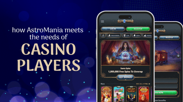 Astromania Casino