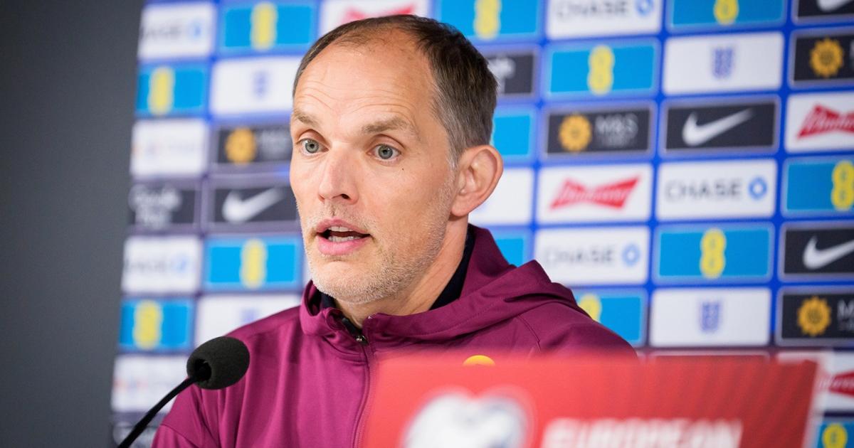 England manager's salary 2025 guide showing Tuchel and past England bosses.