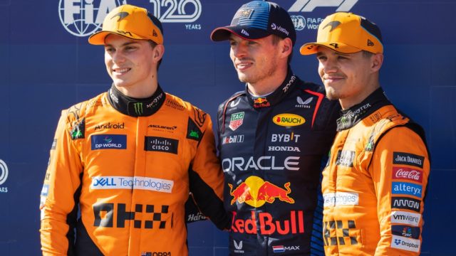 F1 World Championship 2025