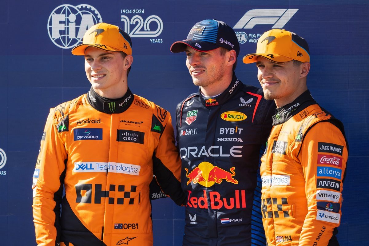 F1 World Championship 2025