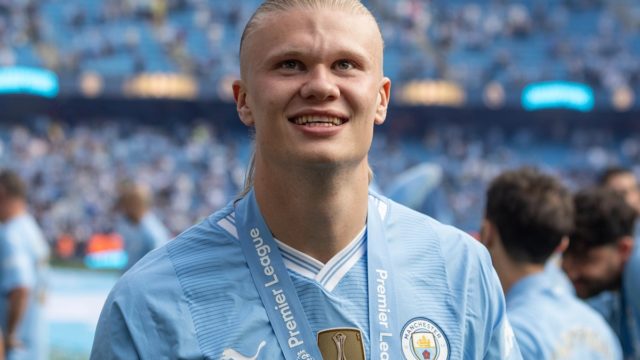 Haaland Smashes Premier League Scoring Record