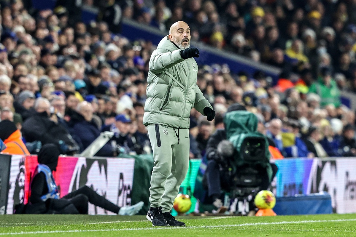 Maresca Under Fire as Chelsea’s Spark Flickers Out in Bergamo