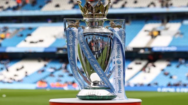 Is This a Three-Way Title Race