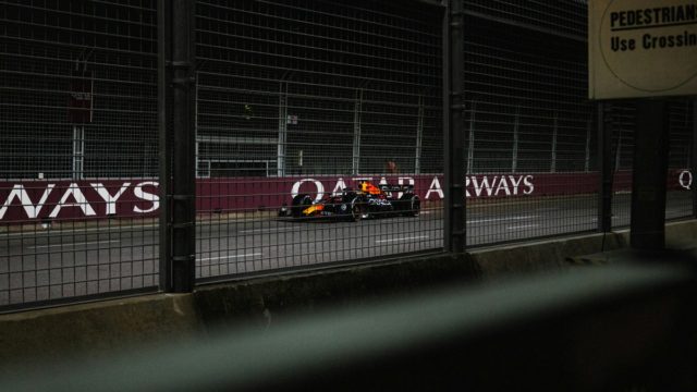 Key F1 Races Offering