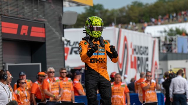 Lando Norris Journey to World Champion