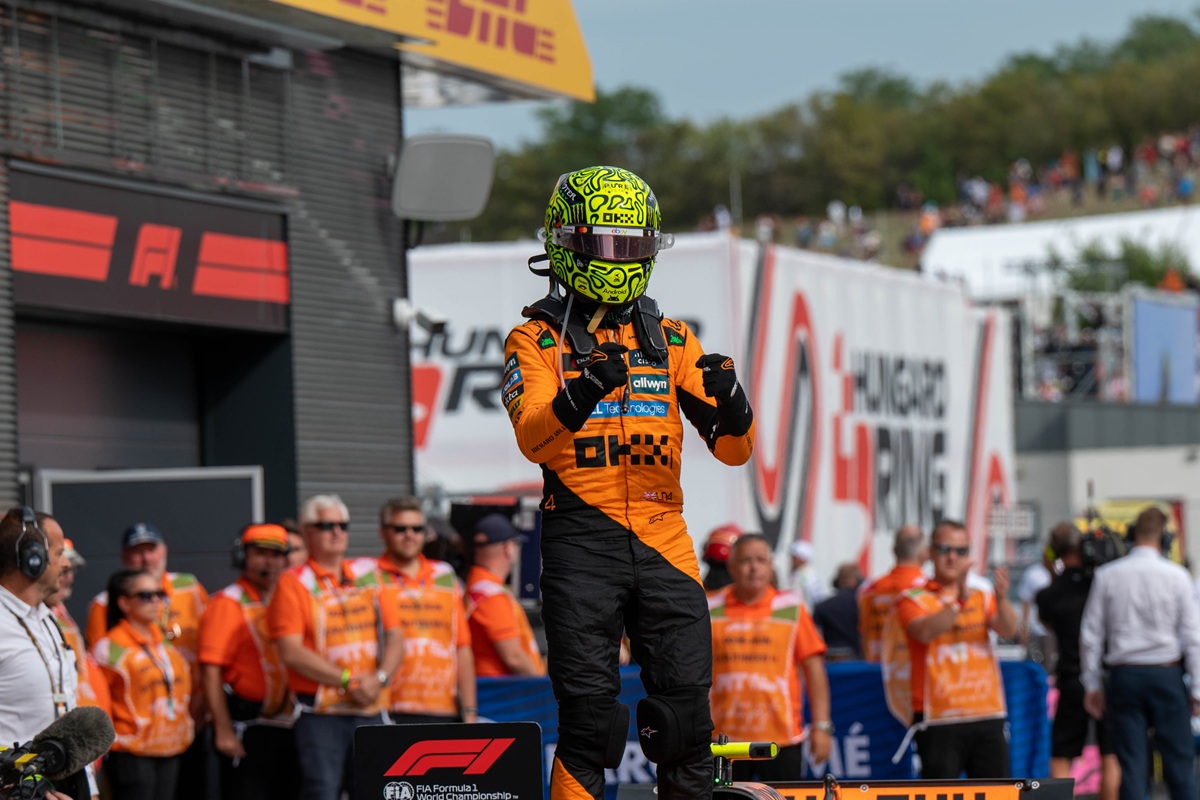 Formula 1: Lando Norris’ Journey to World Champion