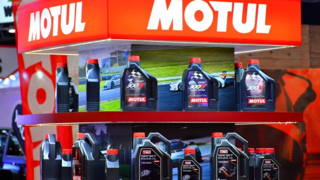 Motul Extends MotoGP Partnership