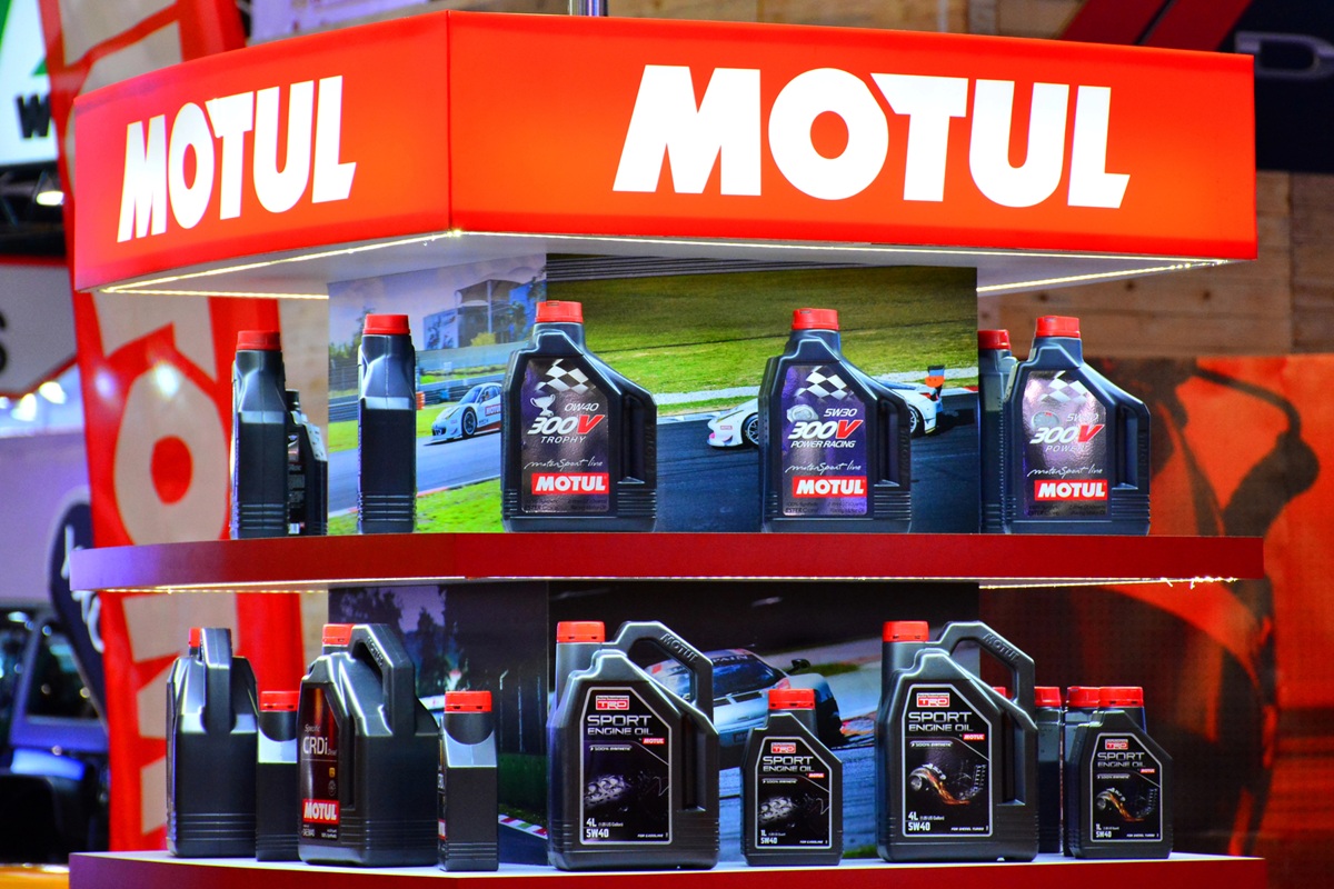 Motul Extends MotoGP Partnership in New Deal Running Until 2030