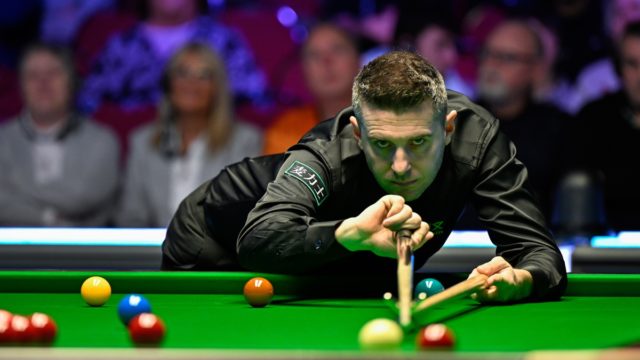 Outstanding Selby Defeats Trump to Claim UK Hat-Trick