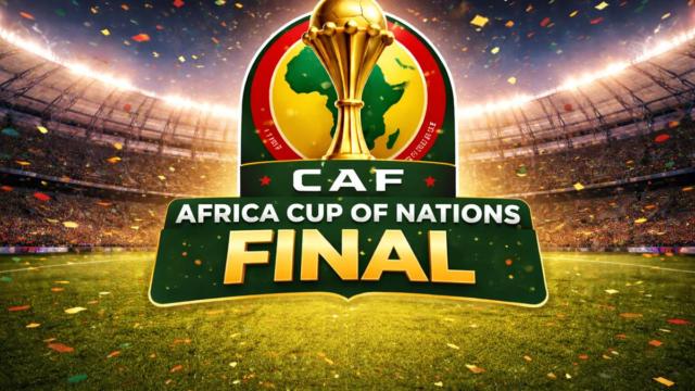 Africa Cup of Nations Final