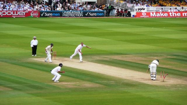 Andrew Flintoff net worth and career highlights with England in the Ashes