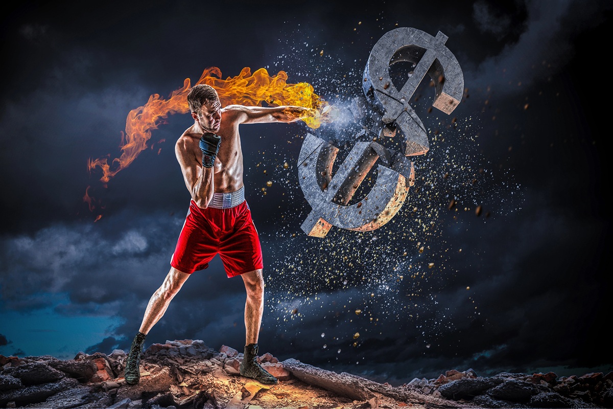 Boxing’s Purse Split Explained: The Simple Truth Behind Fight Pay